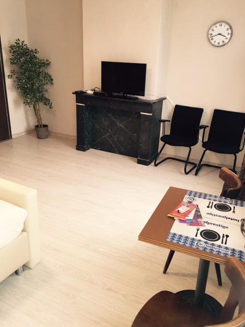 ブリュッセルPrestige Flatsアパートメント 部屋 写真